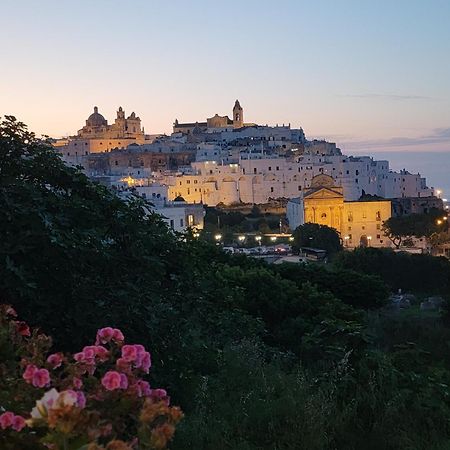 Casa Josephina - Three Level Stone Home With Balcony, 2 Roof Terraces & Sea Views Ostuni Exterior photo