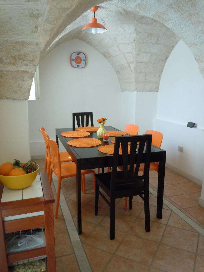 Casa Josephina - Three Level Stone Home With Balcony, 2 Roof Terraces & Sea Views Ostuni Exterior photo